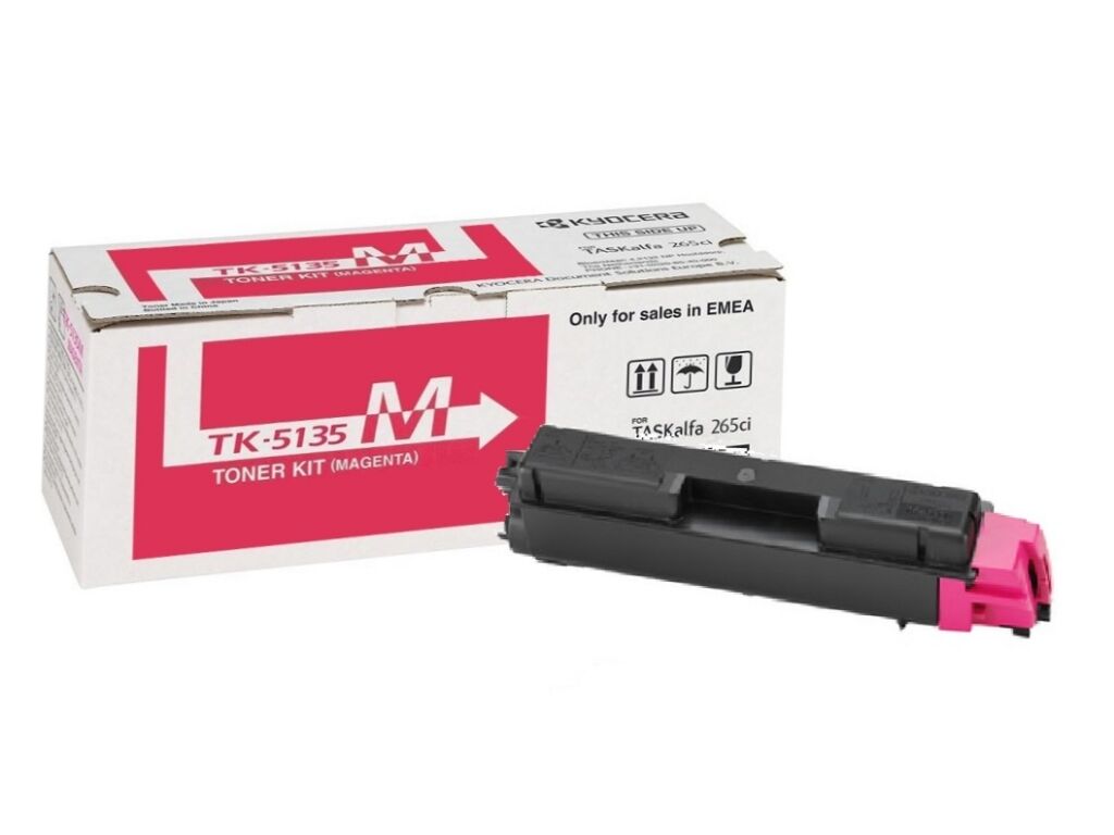 Toner / Kyocera - 1T02PABNL0 / TK-5135M