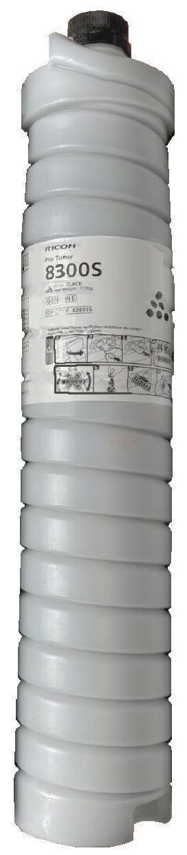 Original Toner Ricoh 828554 schwarz