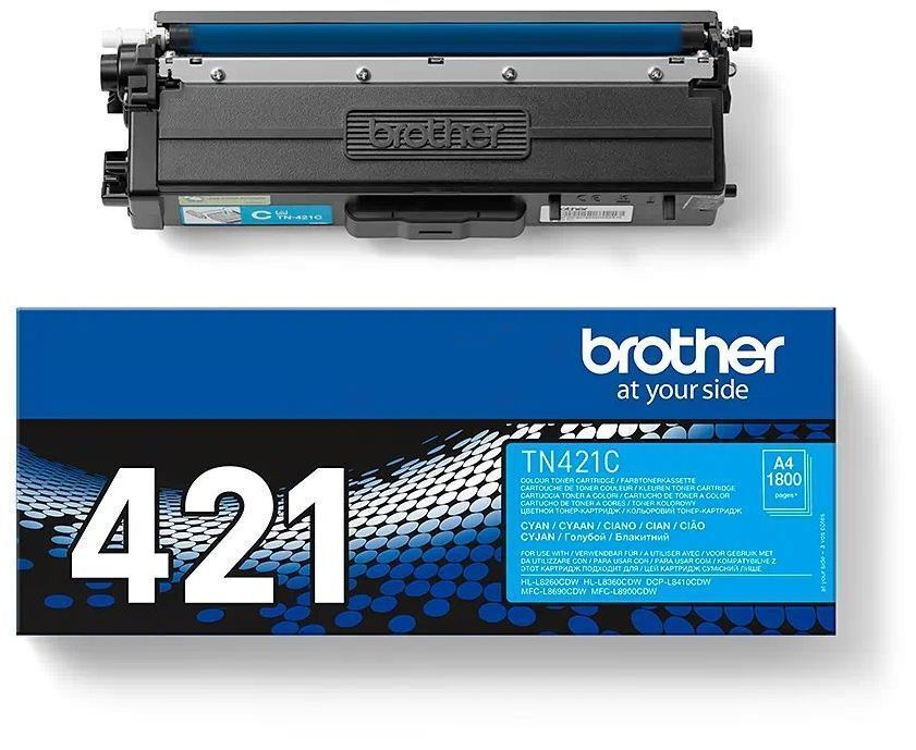Toner / Brother - TN-421 C