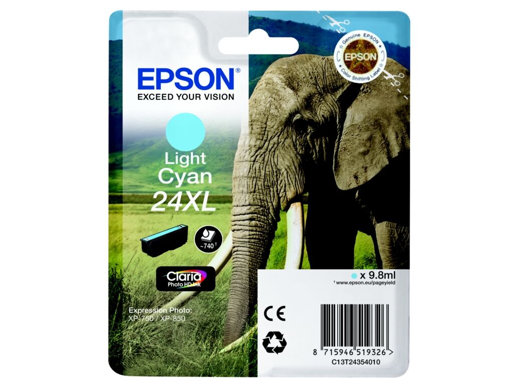 Tinte / Epson - C13T24354012 / 24XL