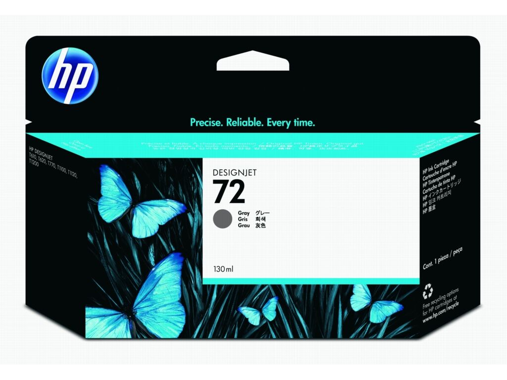 Tinte / HP - C9374A / 72