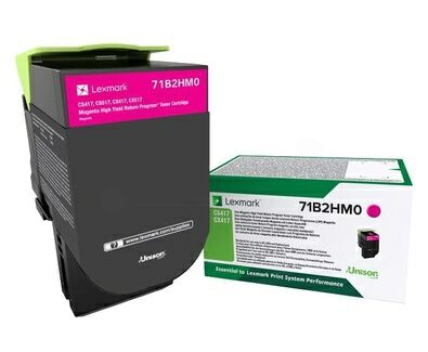 Toner / Lexmark - 71B2HM0