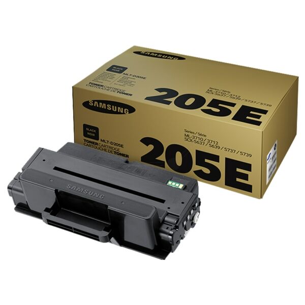 SU951A Original Toner Samsung MLT-D205E (SU951A) schwarz