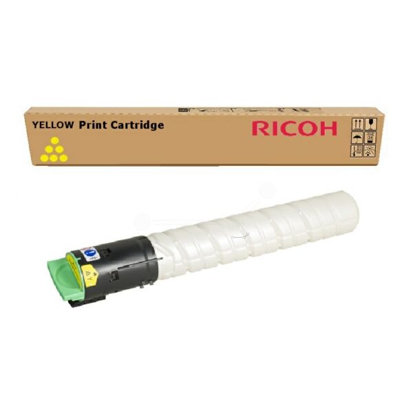 Original Toner Ricoh 841199 gelb
