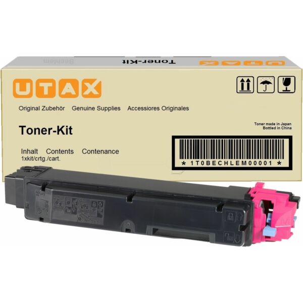 1T02NSBUT0 Original Toner UTAX PK-5012M (1T02NSBUT0) magenta