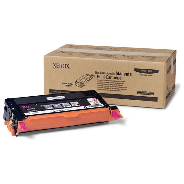Original Toner Xerox 113R00720 magenta 