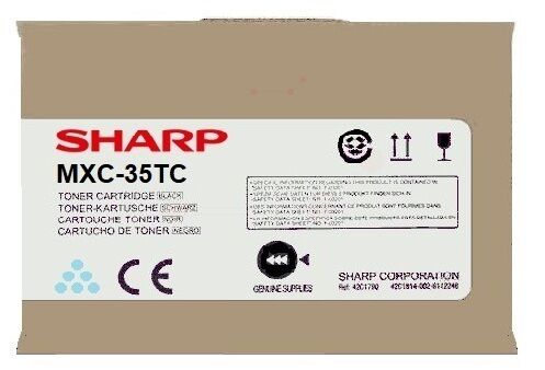 Toner / Sharp - MXC-35TC