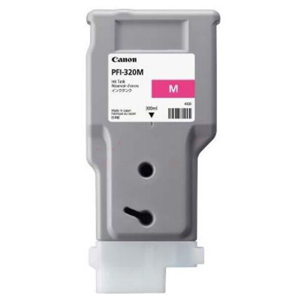 2892C001 Original Tintenpatrone Canon PFI-320M magenta (2892C001)