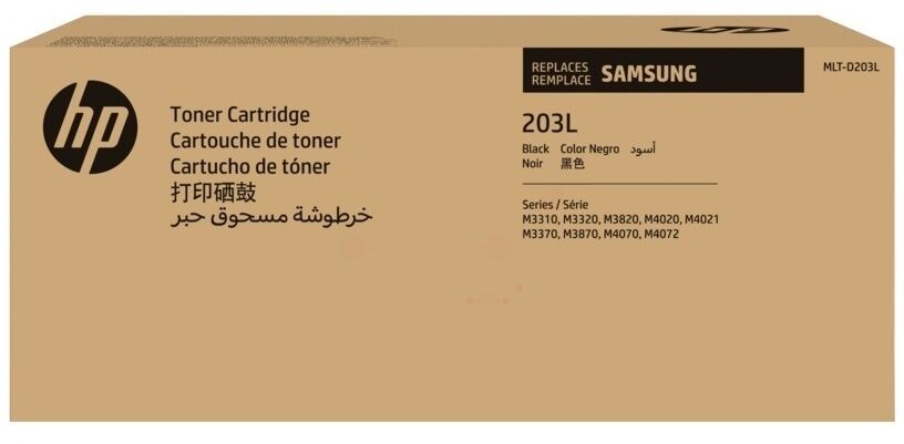 Toner / HP - SU897A / MLT-D203L