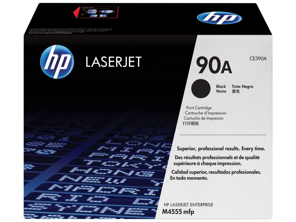 Toner / HP - CE390A / 90A
