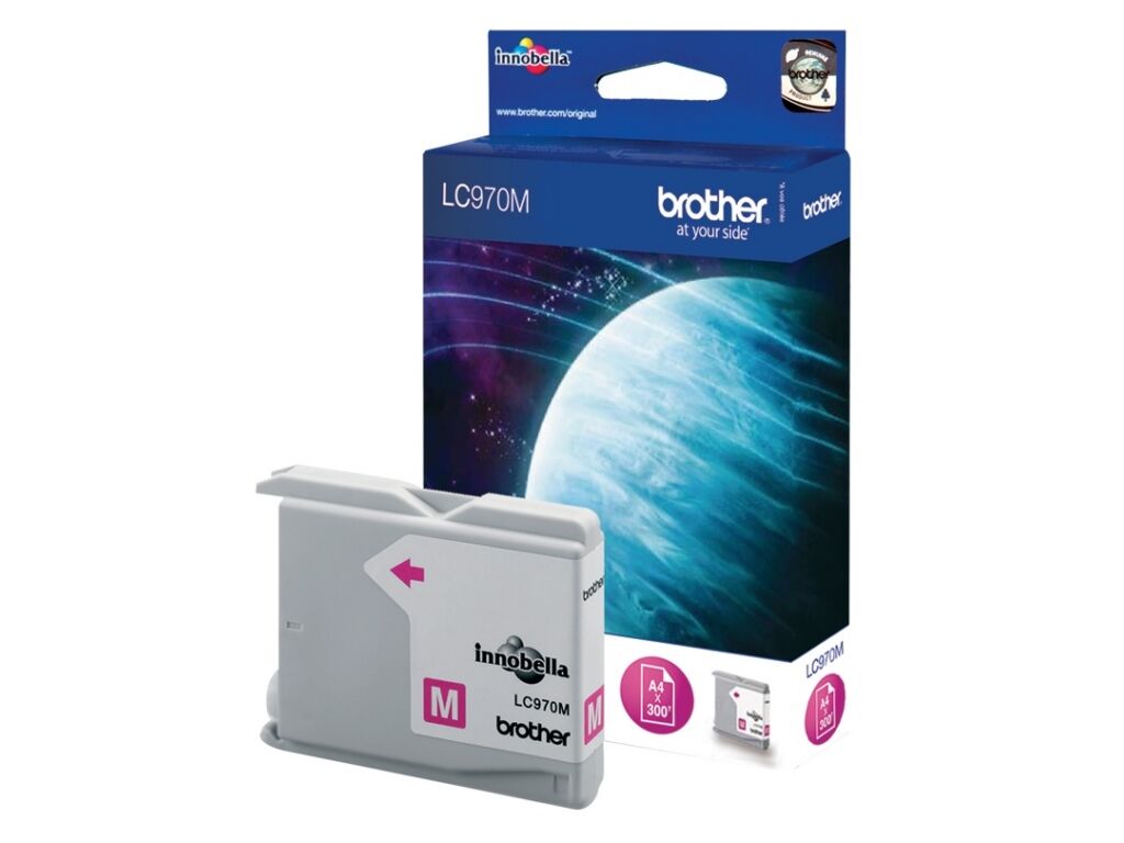 Tinte / Brother - LC-970 M
