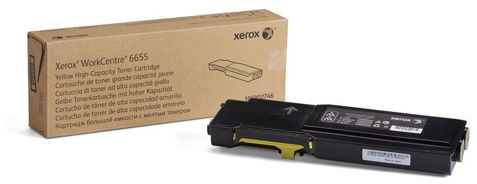 Toner / Xerox - 106R02746