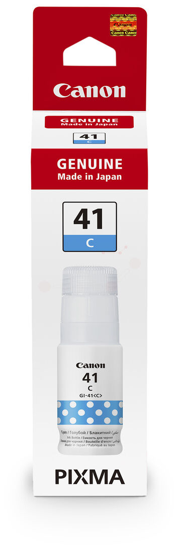 Tinte / Canon - 4543C001 / GI-41C
