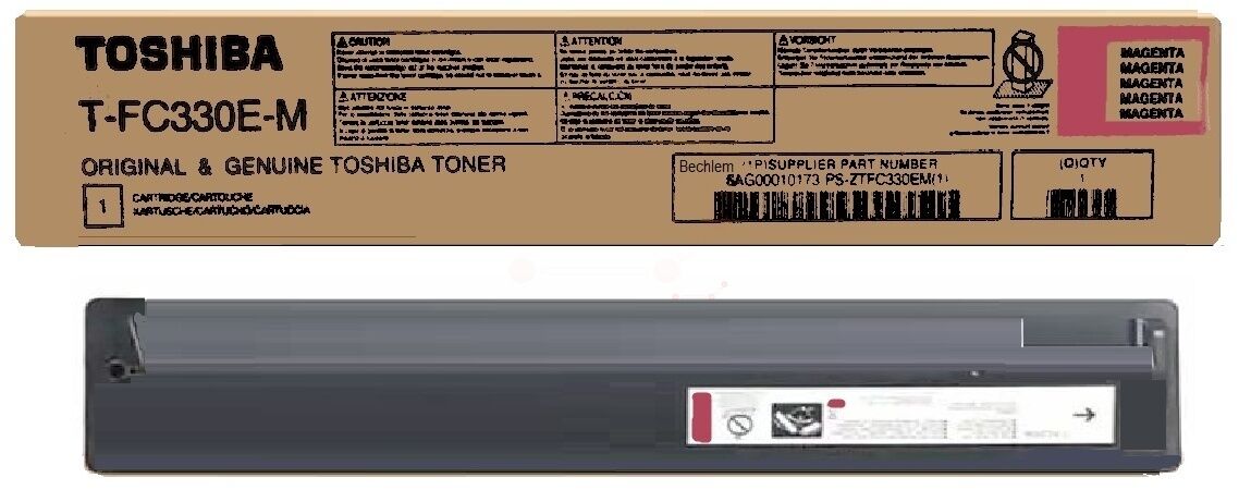 Toner / Toshiba - 6AJ00000261 / T-FC200EM