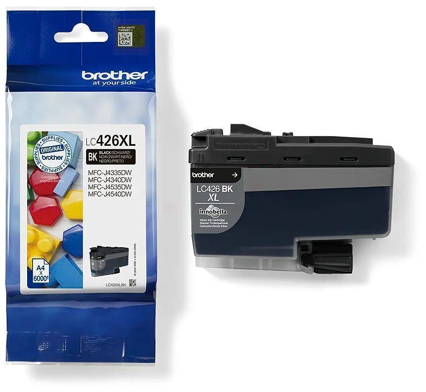 Tinte / Brother - LC-426 XL BK