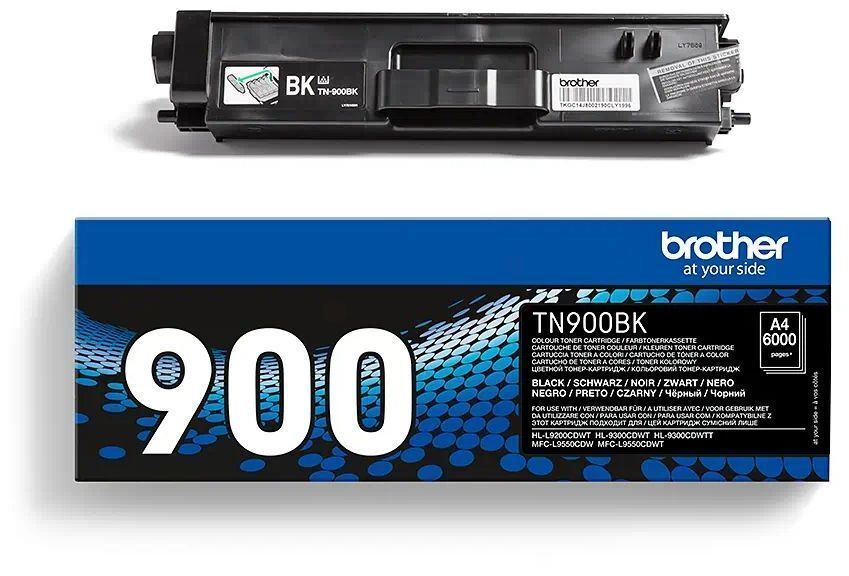 Toner / Brother - TN-900 BK