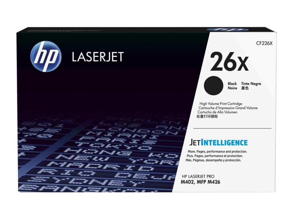Toner / HP - CF226X / 26X