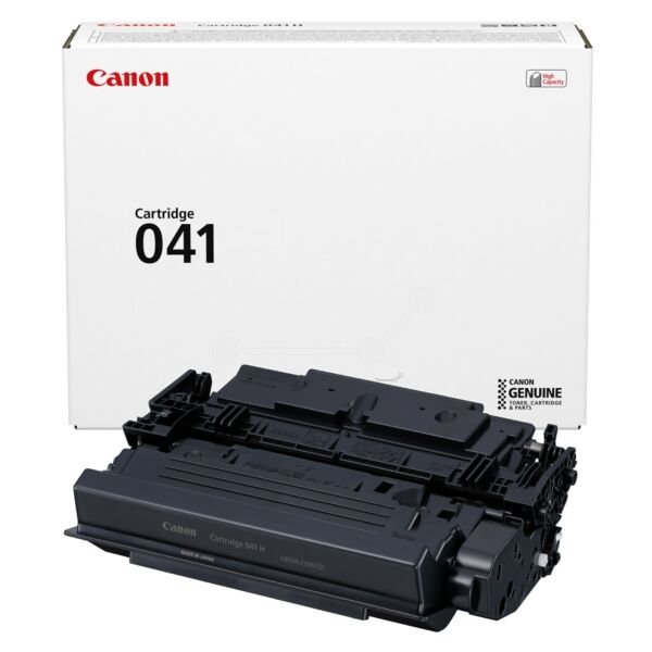 Original Toner Canon 041 (0452C002) schwarz