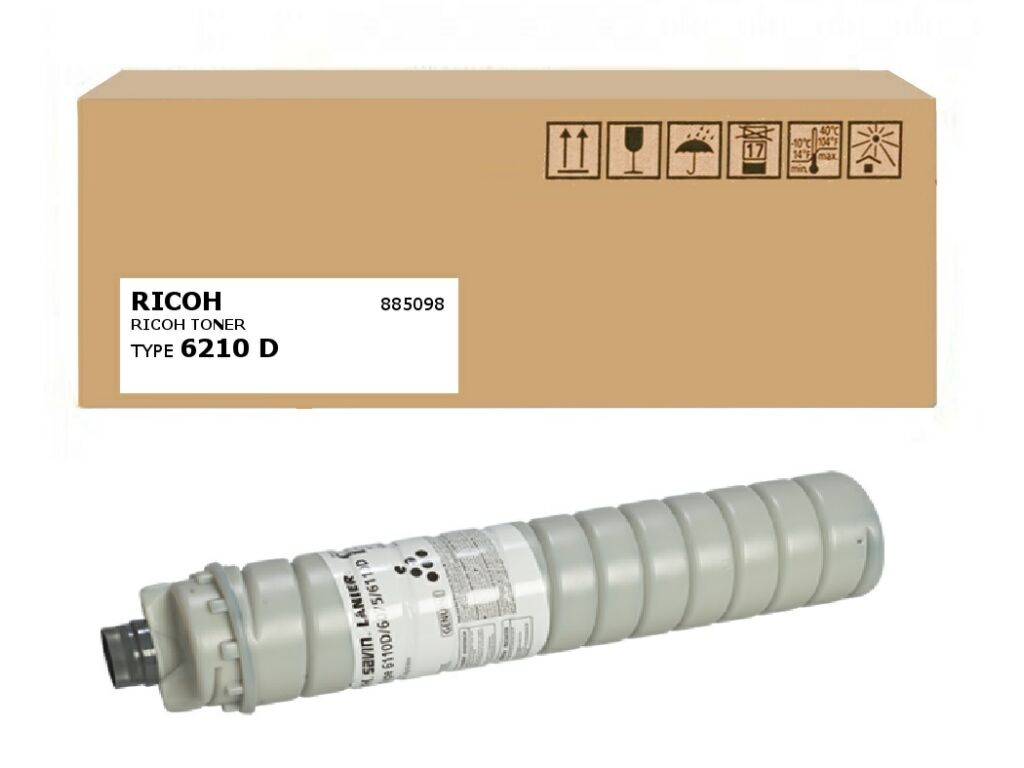 Toner / Ricoh - 885098 / TYPE6210D
