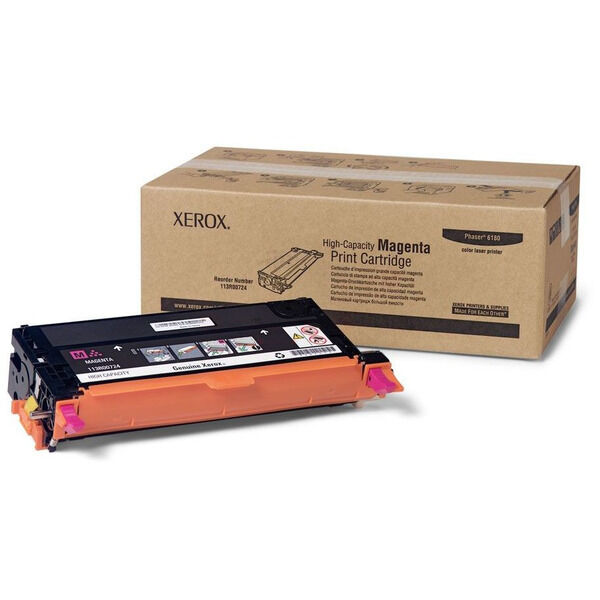 Original Toner Xerox 113R00724 magenta 