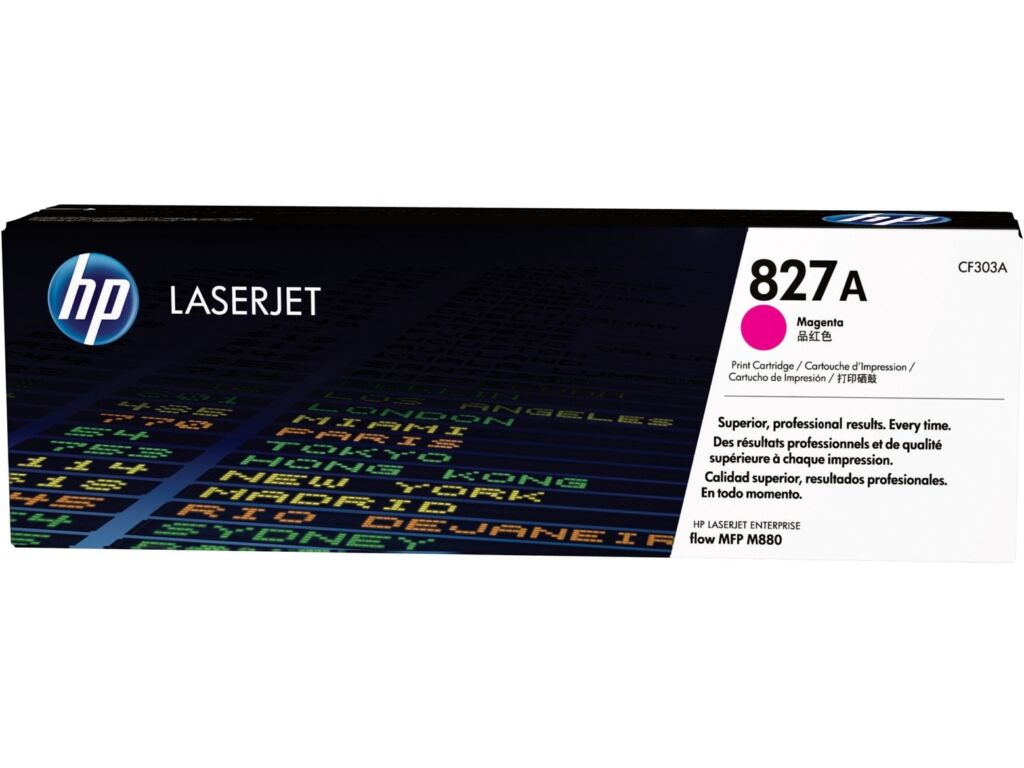 Toner / HP - CF303A / 827A