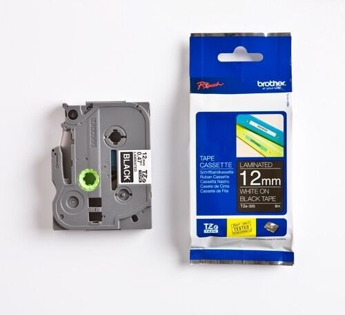 P-Touch Farbband / Brother - TZE-335