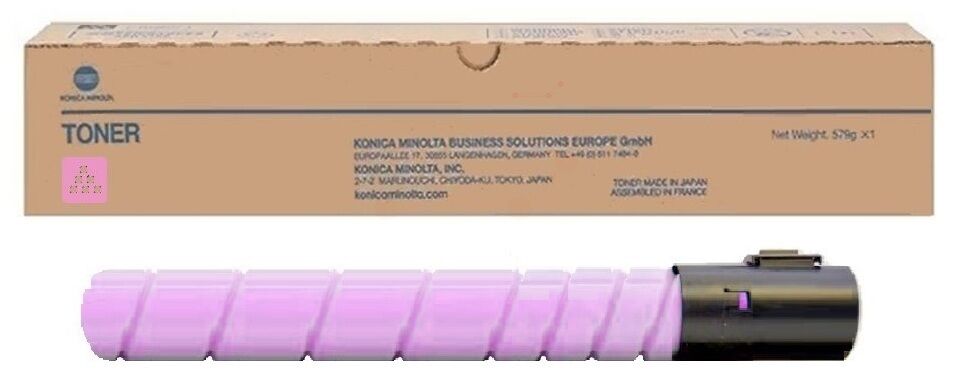 Toner / Konica Minolta - A33K352 / TN-512M