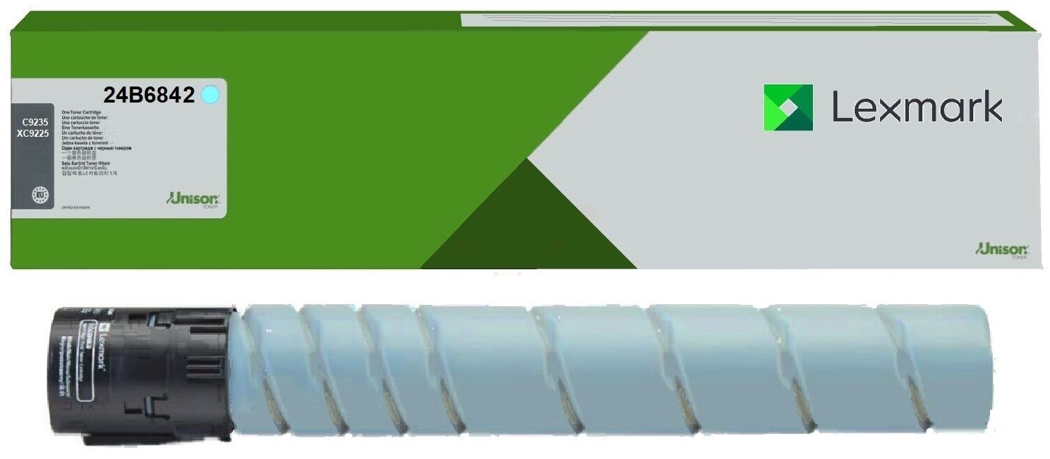 Toner / Lexmark - 24B6842
