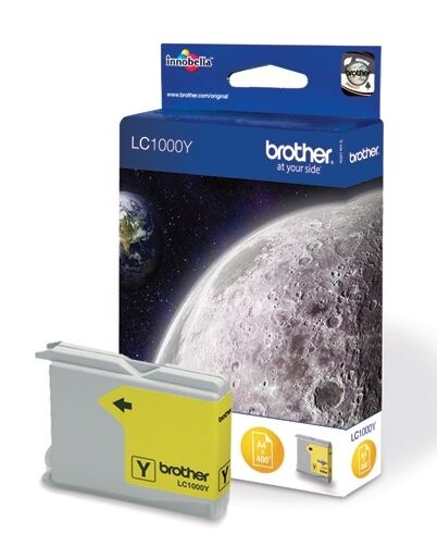 Tinte / Brother - LC-1000 Y