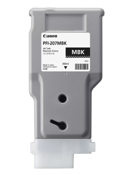 Tinte / Canon - 8788B001 / PFI-207MBK