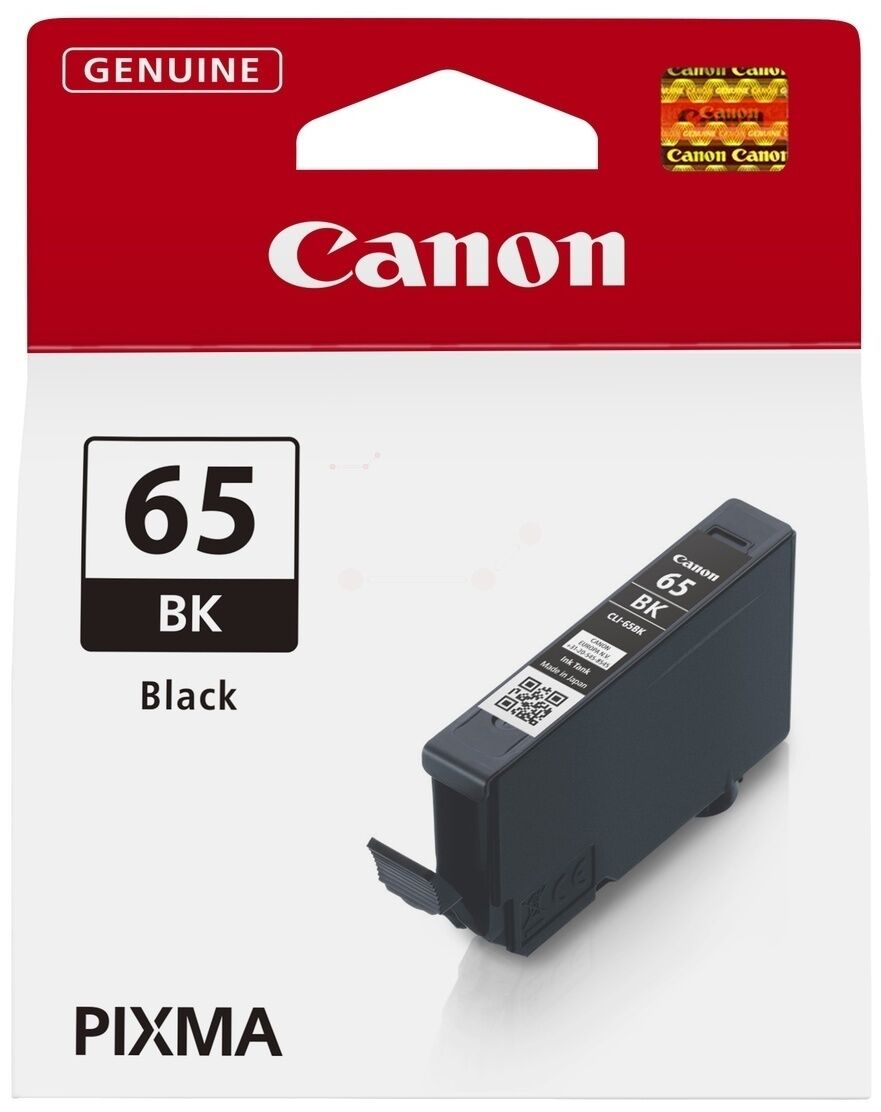 Tinte / Canon - 4215C001 / CLI-65BK