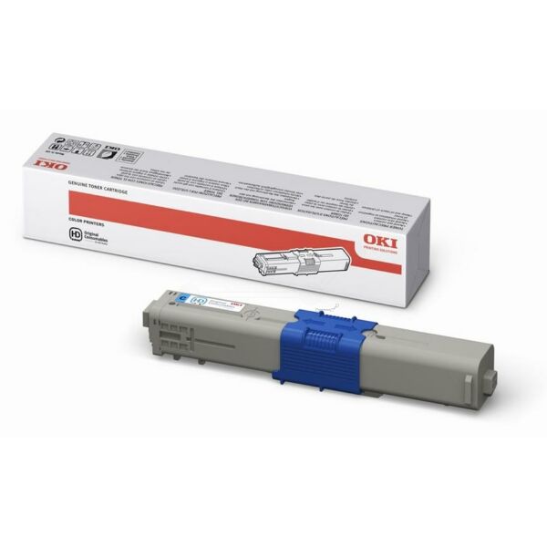 Original Toner OKI 44469705 magenta