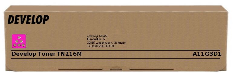 Toner / Develop - A11G3D1 / TN-216M