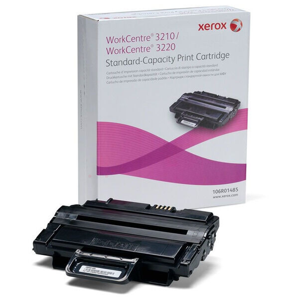 Original Toner Xerox 106R01485 schwarz