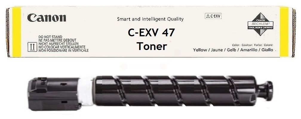 Toner / Canon - 8519B002 / C-EXV47