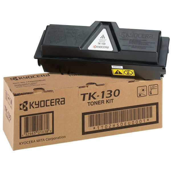 Original Toner Kyocera TK-130 (1T02HS0EU0) schwarz
