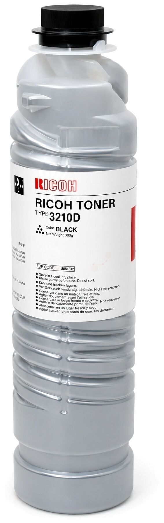 Toner / Ricoh - 888182 / TYPE3210D