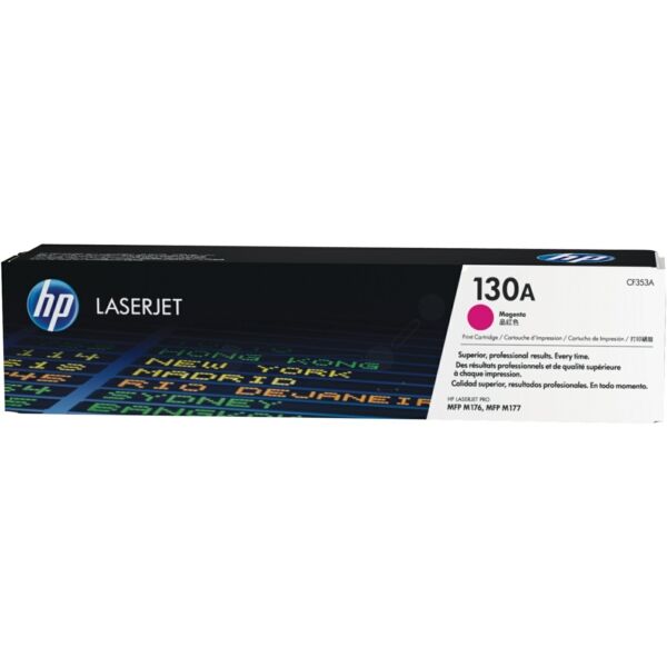 CF353A Original Toner HP CF353A (130A) magenta