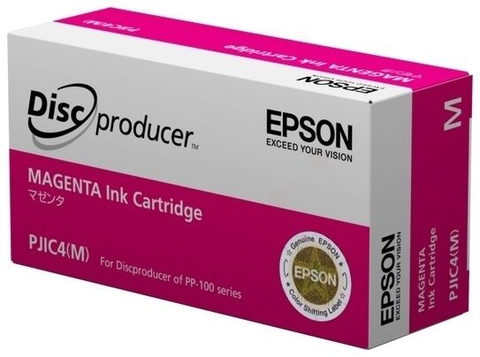 Tinte / Epson - C13S020450 / PJIC4