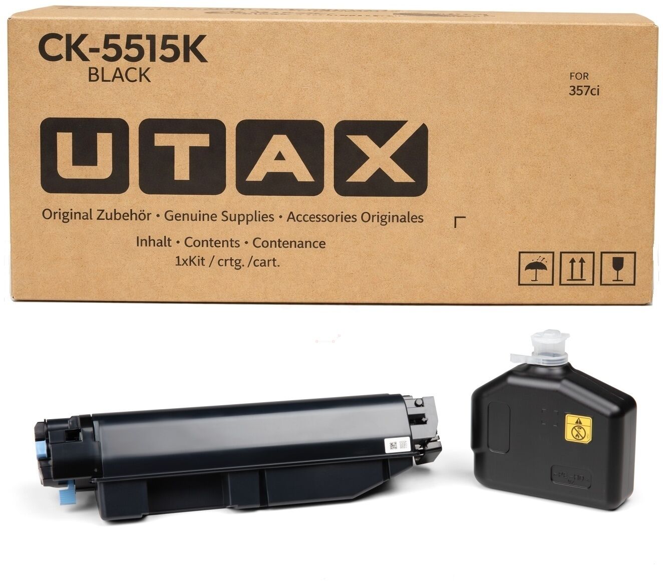 Toner / Utax - 1T02ZL0UT0 / CK-5515K