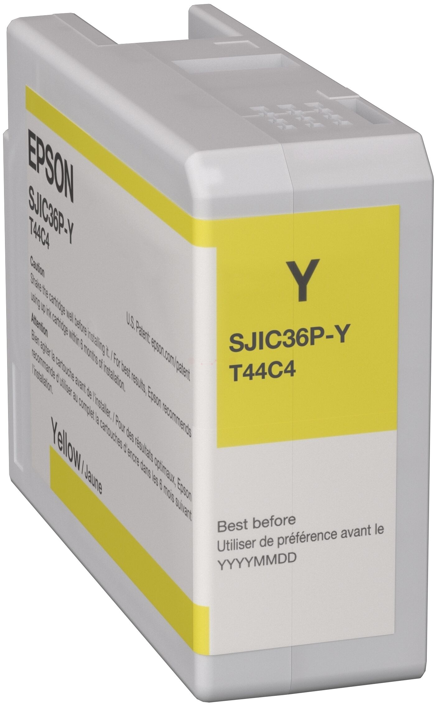 Tinte / Epson - C13T44C440 / SJIC-36-P-Y