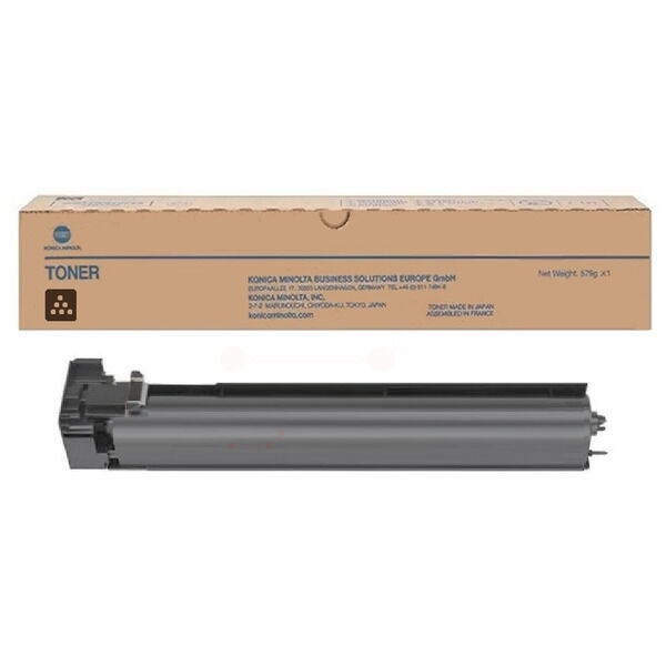 Original Toner Konica Minolta TN-618 (A0TM152) schwarz Original Toner Konica Minolta TN-618 (A0TM152) schwarz