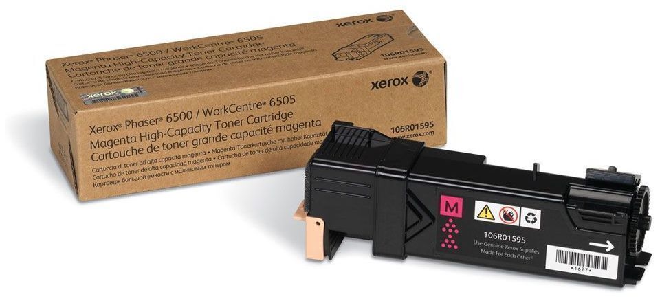 Toner / Xerox - 106R01595
