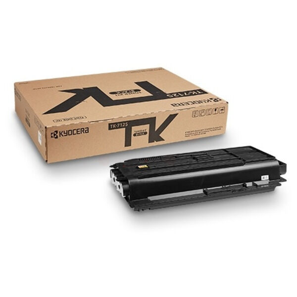 Original Toner Kyocera TK-7125 (1T02V70NL0) schwarz