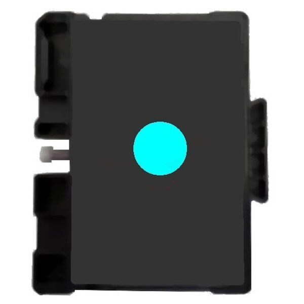 Original Gelkartusche Ricoh GC-41CL (405766) cyan