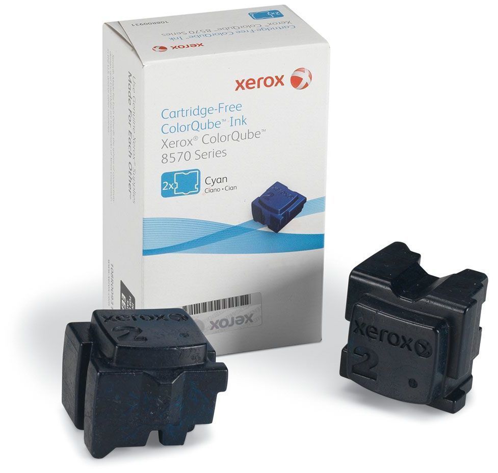Festtinte / Xerox - 108R00931 - Doppelpack