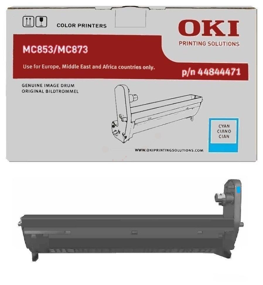 Original Bildtrommel OKI 44844471 cyan 