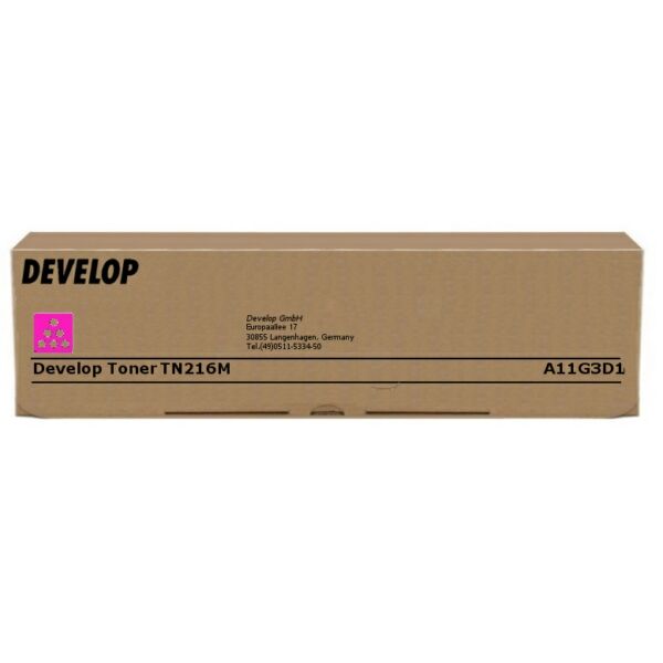 Original Toner Develop TN-216 (A11G3D1) magenta