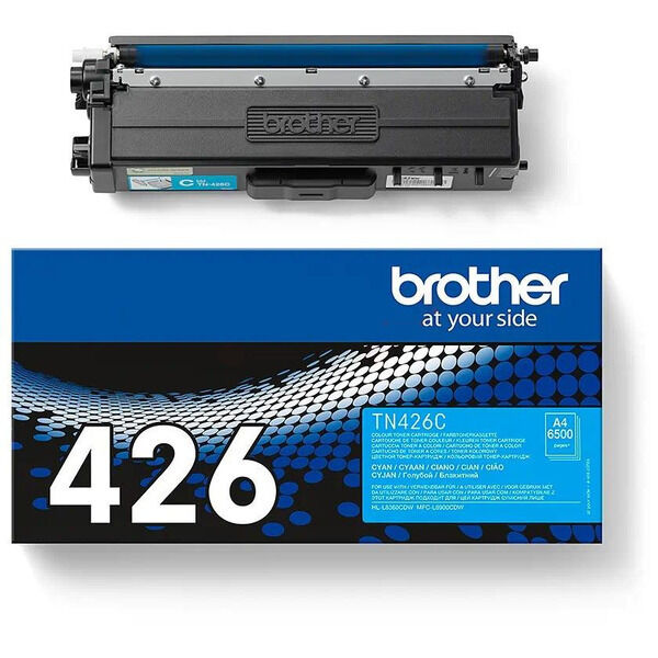 TN426C Original Toner Brother TN-426C cyan