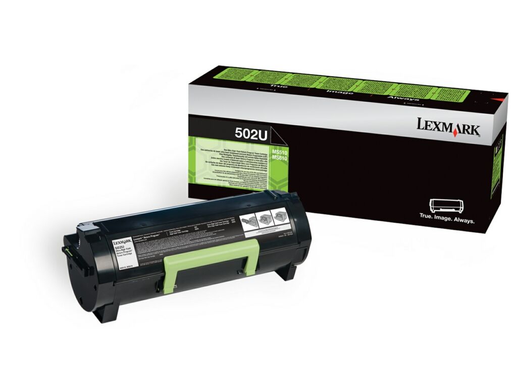 Toner / Lexmark - 50F2U00 / 502U